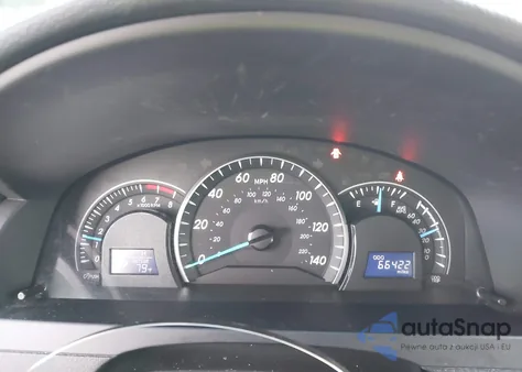 2014 Toyota Camry Le z USA, uszkodzony, nr VIN 4T1BF1FK8EU845079